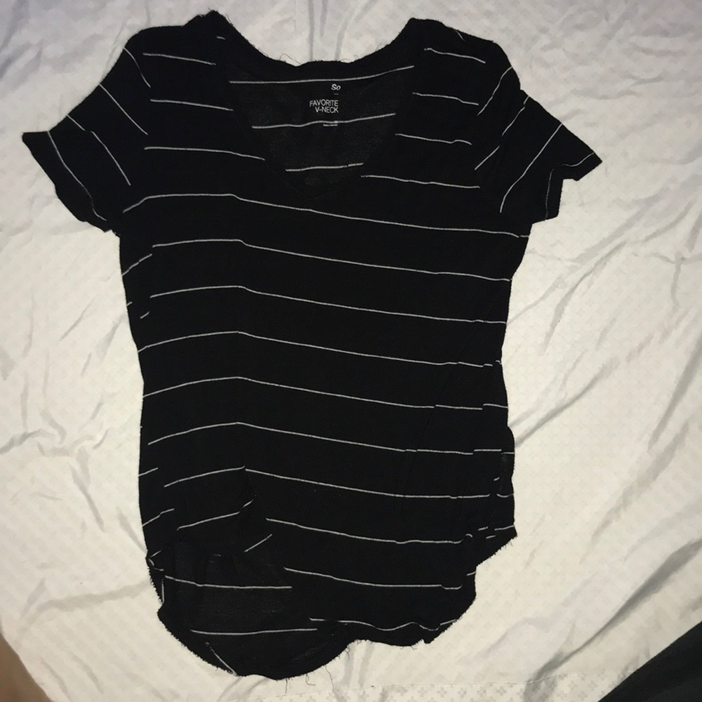 Favorite V-Neck VERY LOOSE! Comfy